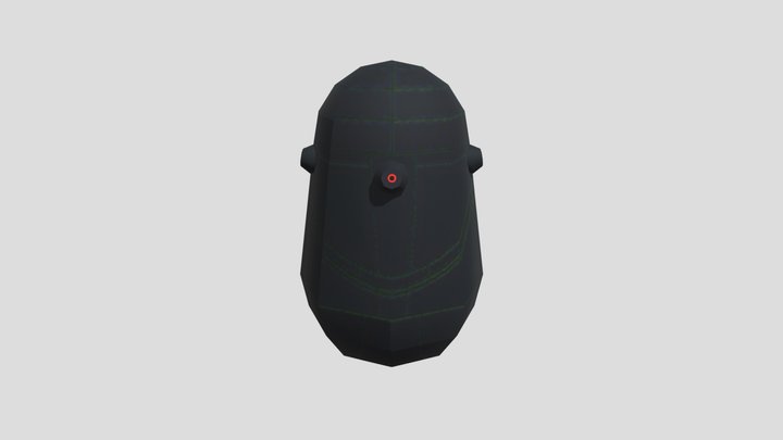 UFO – Modèle 3D gratuit STL