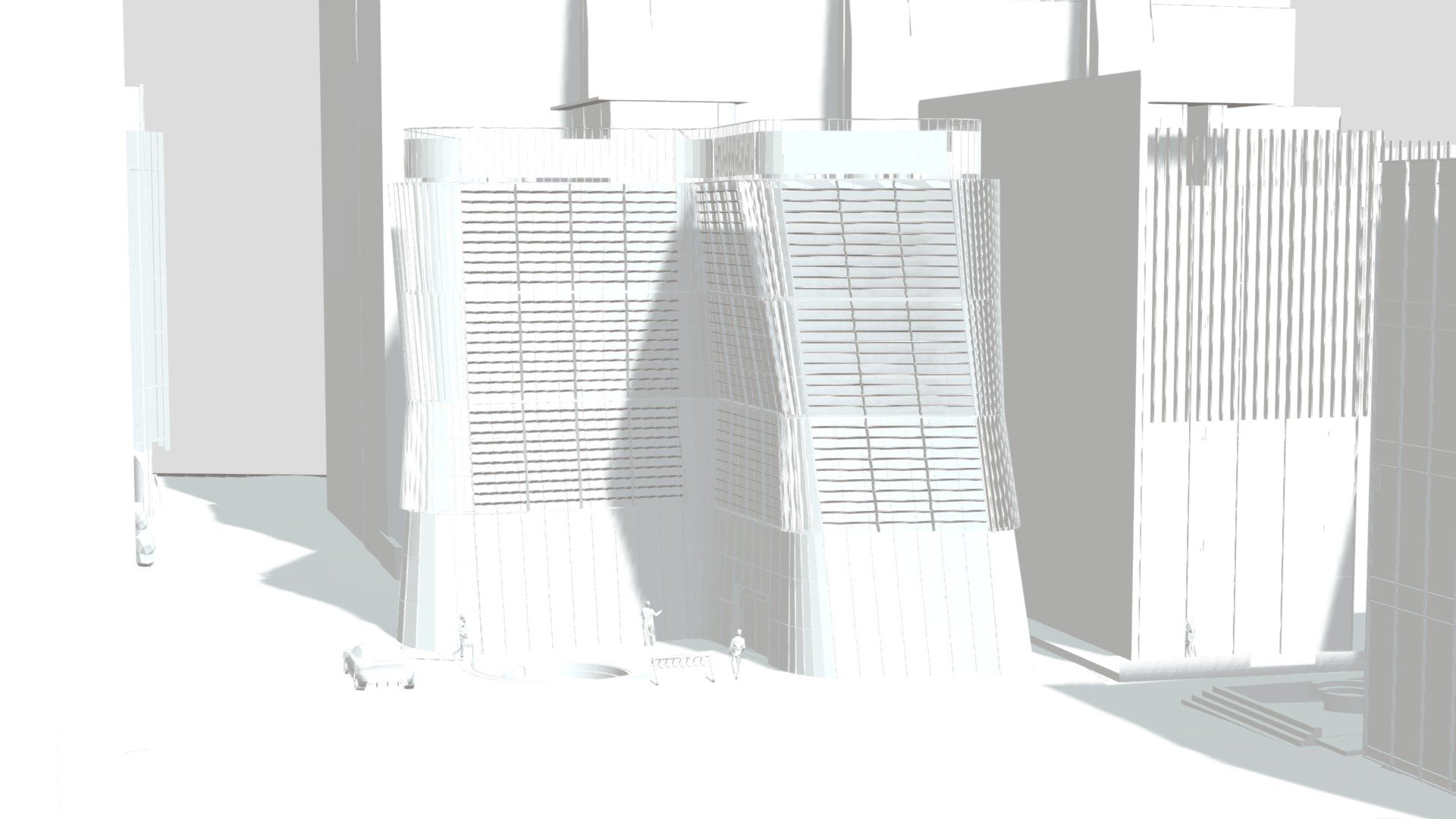 UCAP2205 BDM2 BUILDING08 2022-3D View- Cover