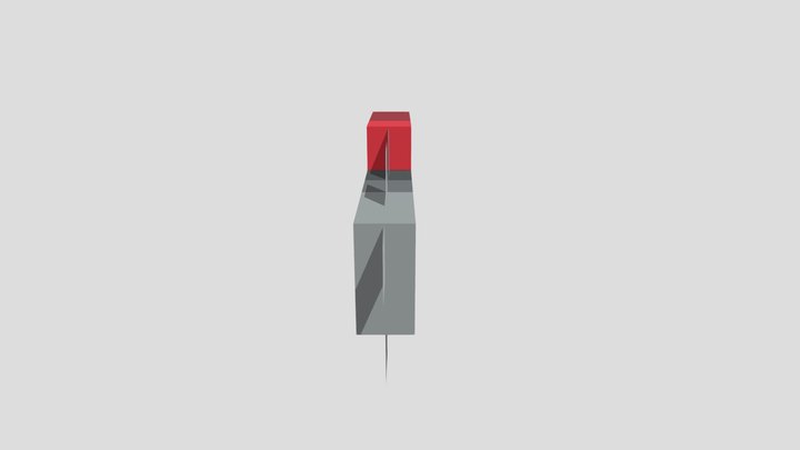 Пила Борецкого 3D Model