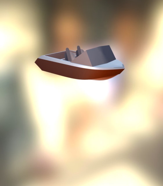 the HEADWATER 3D model by jetstream [1430edc] Sketchfab