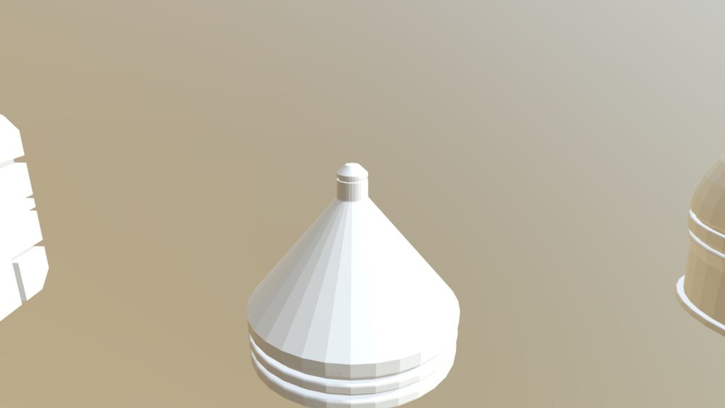 Mesh Modeling Exercise 1