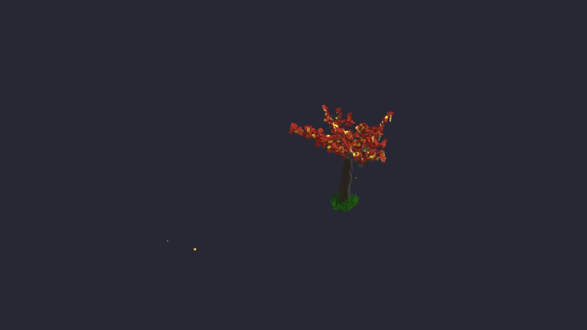 Tree 秋