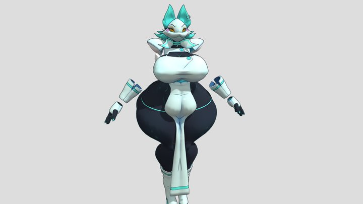 Stylized Tasque Manager 3D Model