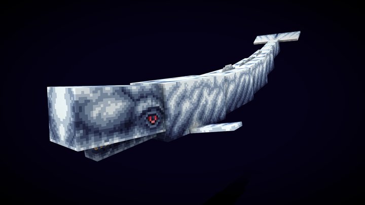 Sea-creature 3D models - Sketchfab