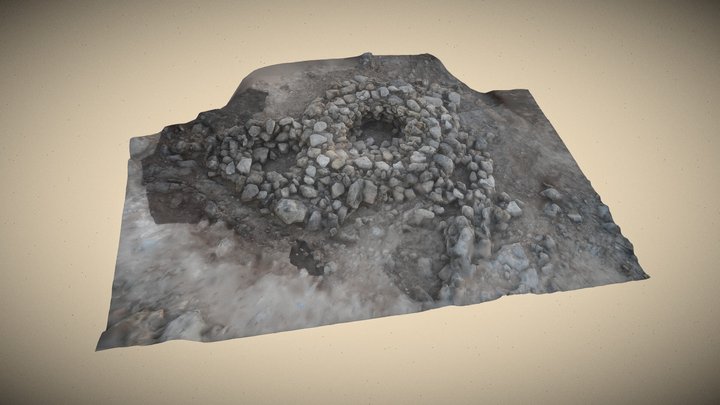 HD7_25_19 3D Model