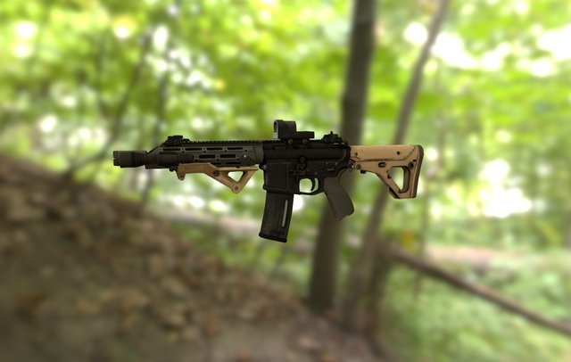 Test 3D Model
