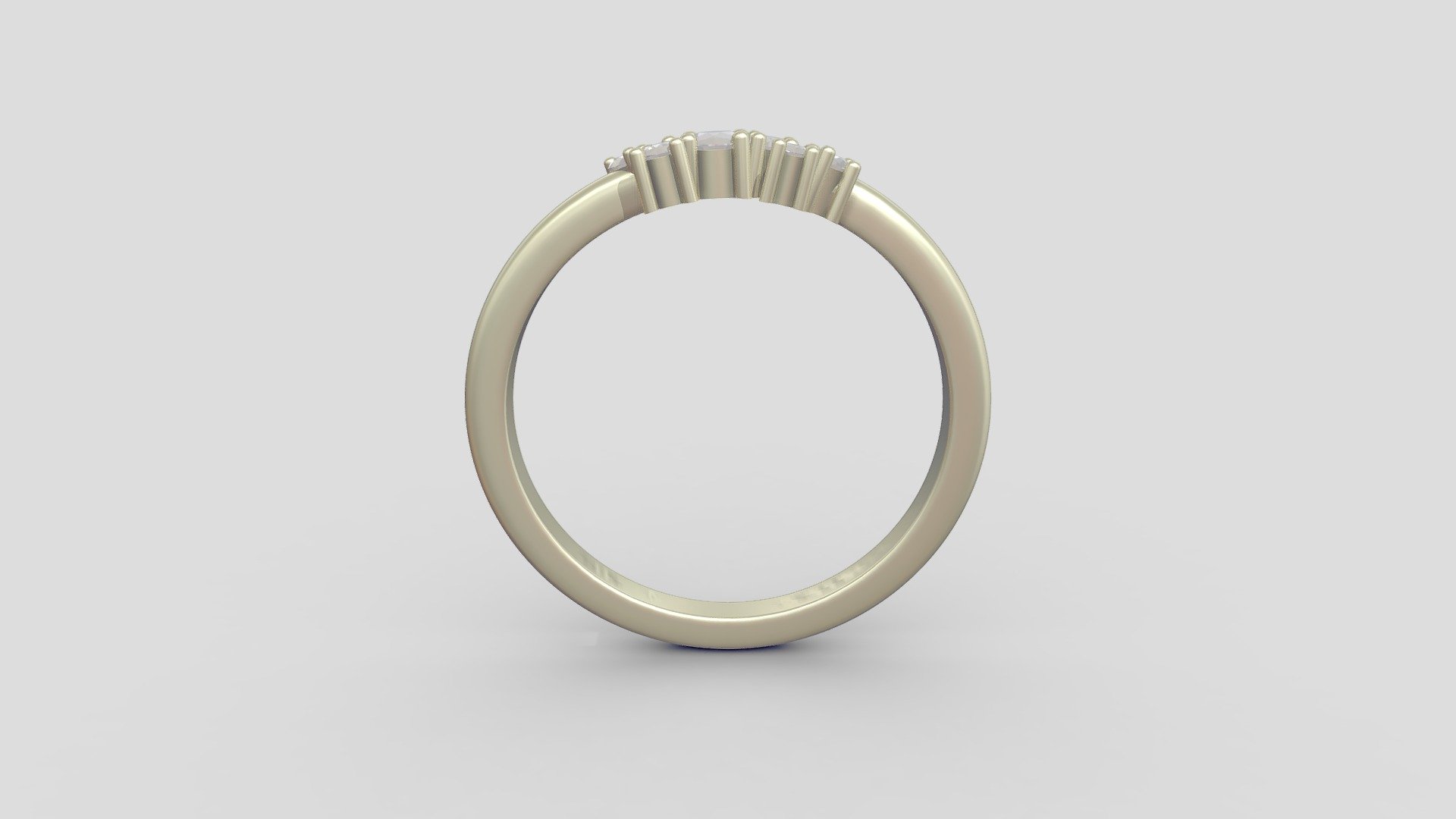 Cluster Ring