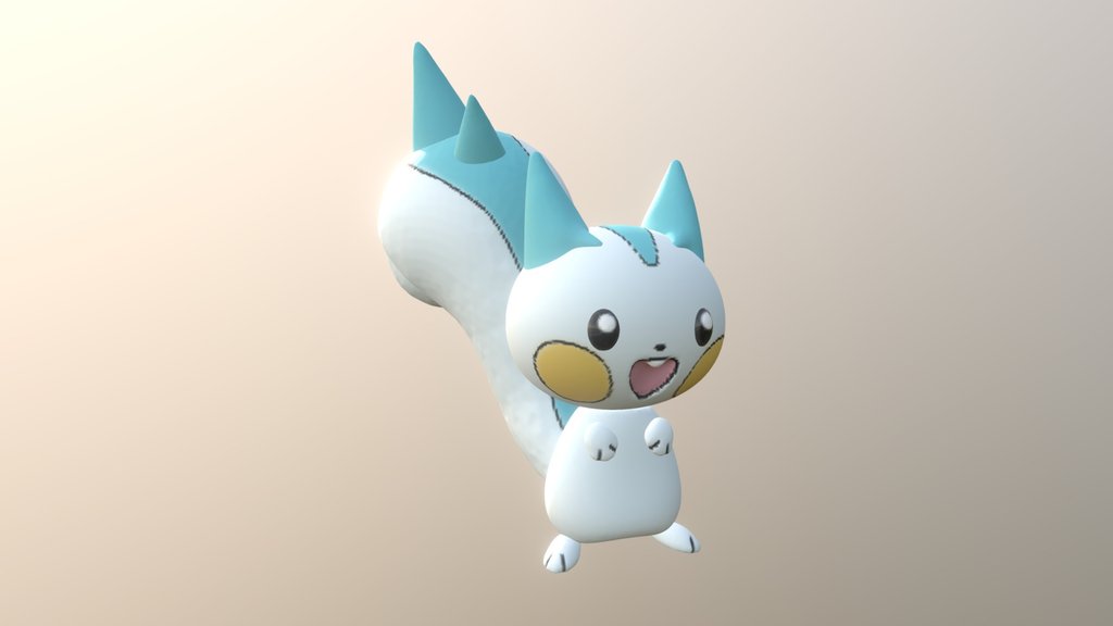 animated for Pokemon MMO 3d - A 3D model collection by ModeLolito  (@Modelisationlolito.) - Sketchfab