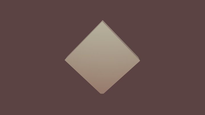 Placuta Aschietoare 3D Model