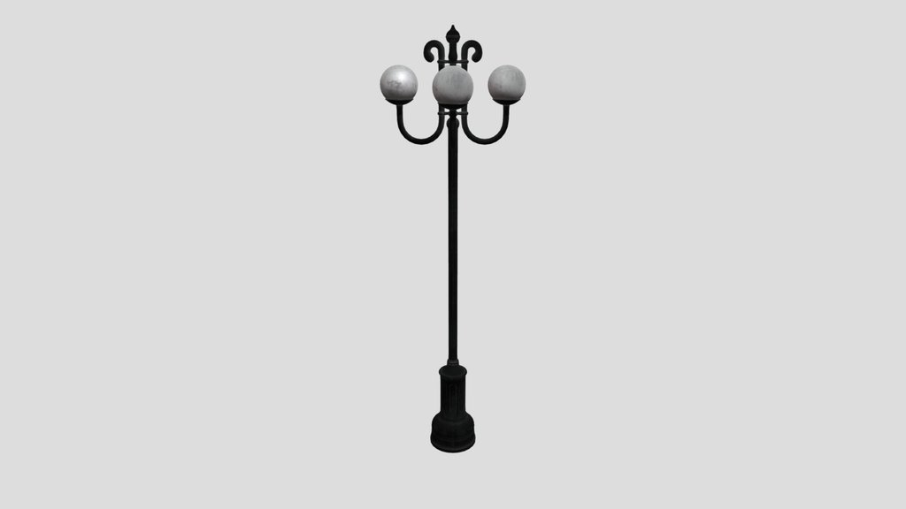 Street Lamp