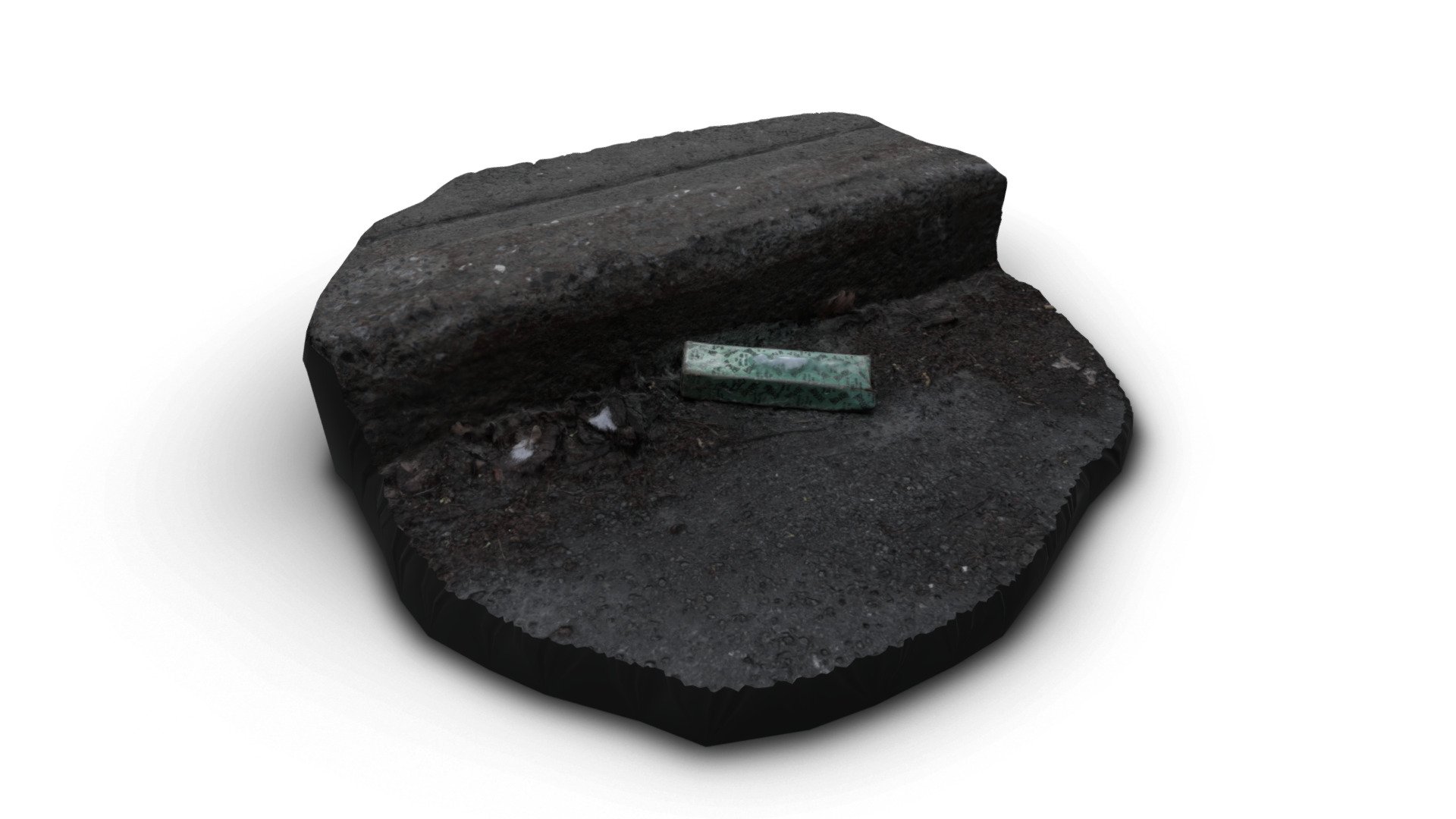 Green Box - World Pieces