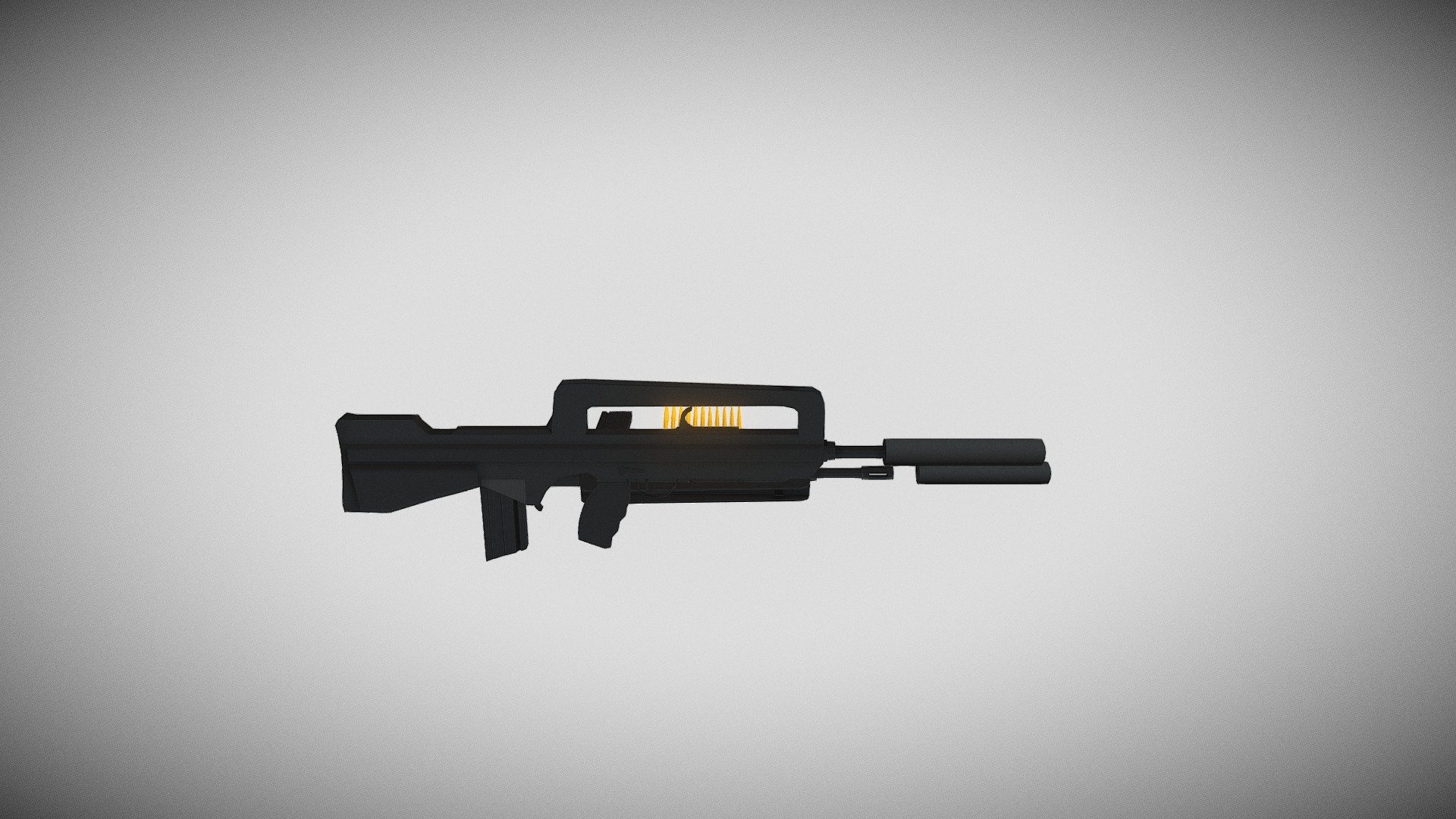 famas-f1 - 3D model by Ara_my45yt [1438ff8] - Sketchfab