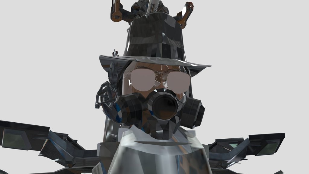 Mafia gus toilet mech 1.5