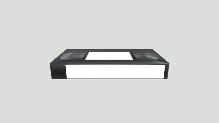 Vhs Lowpoly
