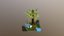 Loading 3D Model