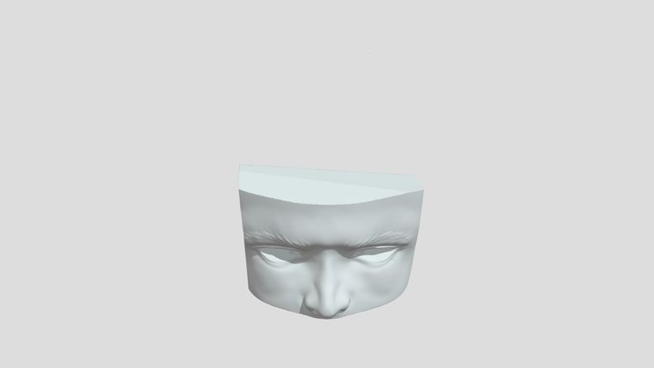 eyes 3D Model