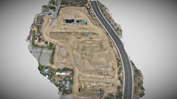 Montezuma Heights Model 3D Model