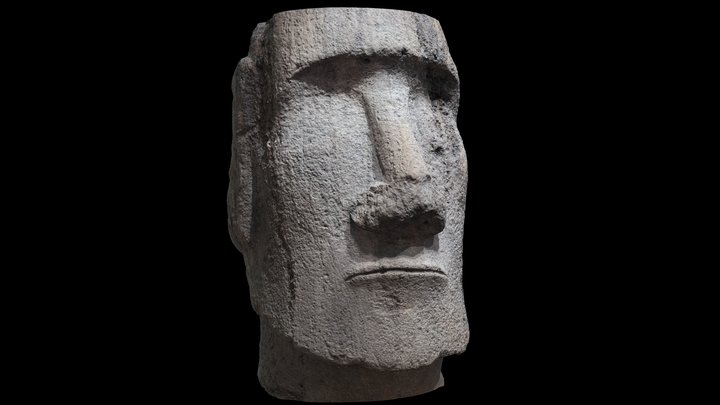 🗿 Moai