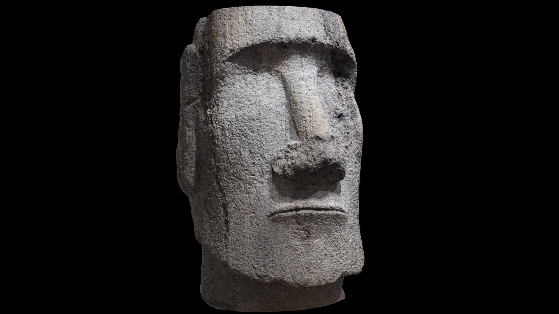 moai statue easter island 3D Models to Print - yeggi