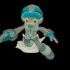 Loading 3D Model