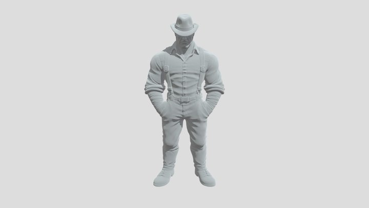 Mystery Enforcer