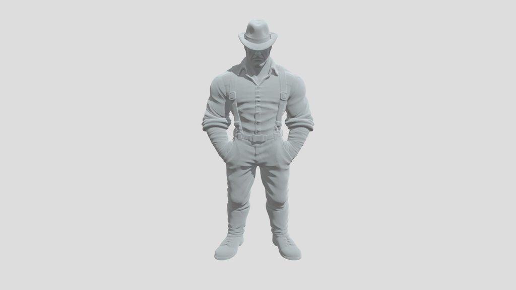 Mystery Enforcer