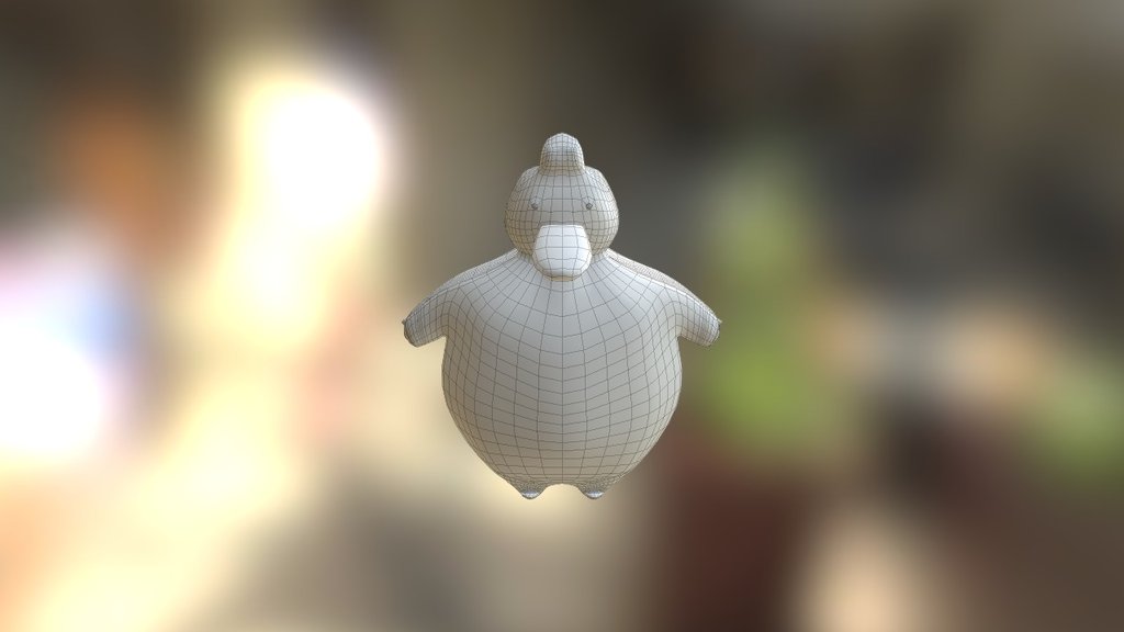 Lickiliky incomplete model - 3D model by Deobline [143e684] - Sketchfab