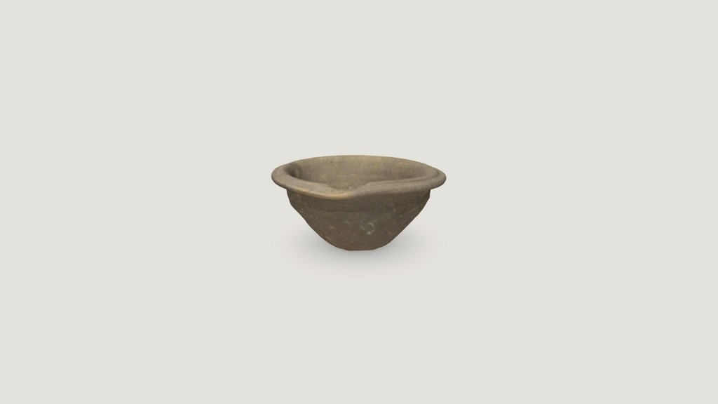 明器／甑（Mingqi / Steamer）