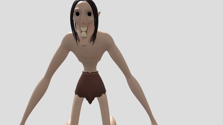 Díaz Alicia_3D II 3D Model
