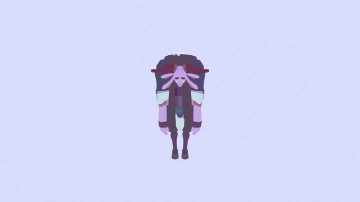Gobbone 3D Model