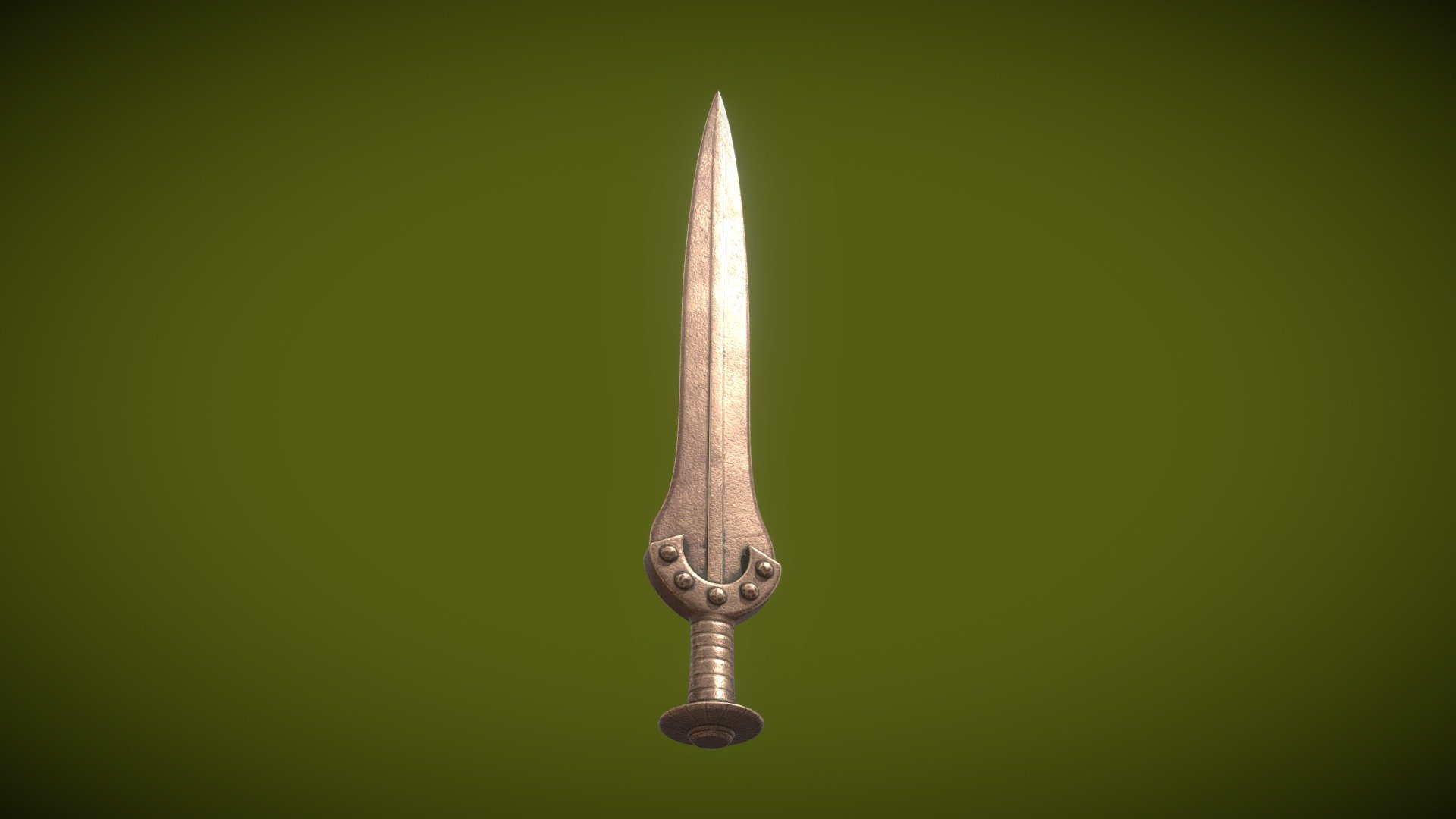 Antique sword - Download Free 3D model by emelyarules [143f93e] - Sketchfab