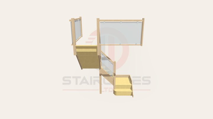 TINA 3D Model