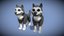 Loading 3D Model