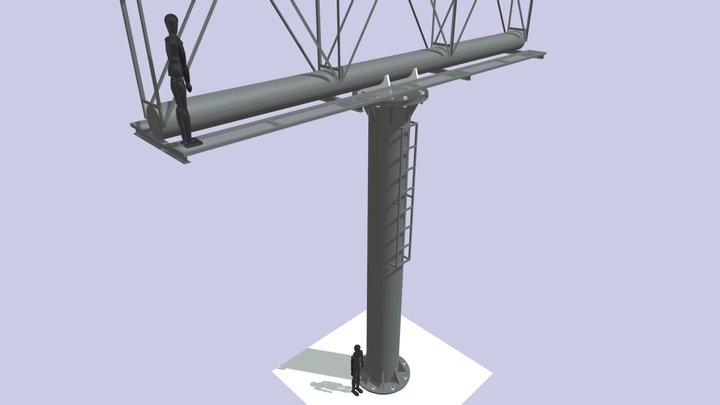 Espectacular 3D Model