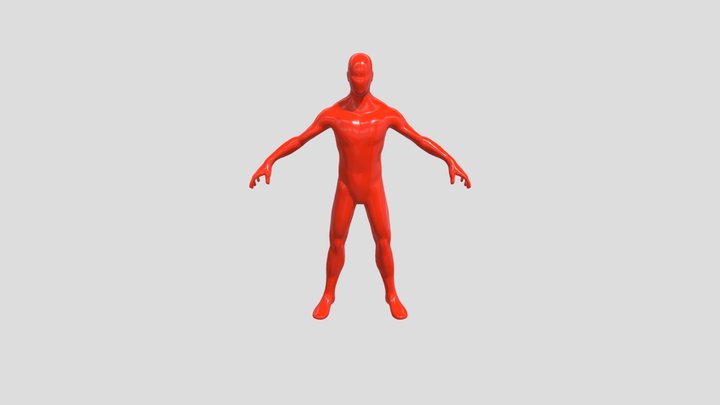 Classic Undying 3D Model