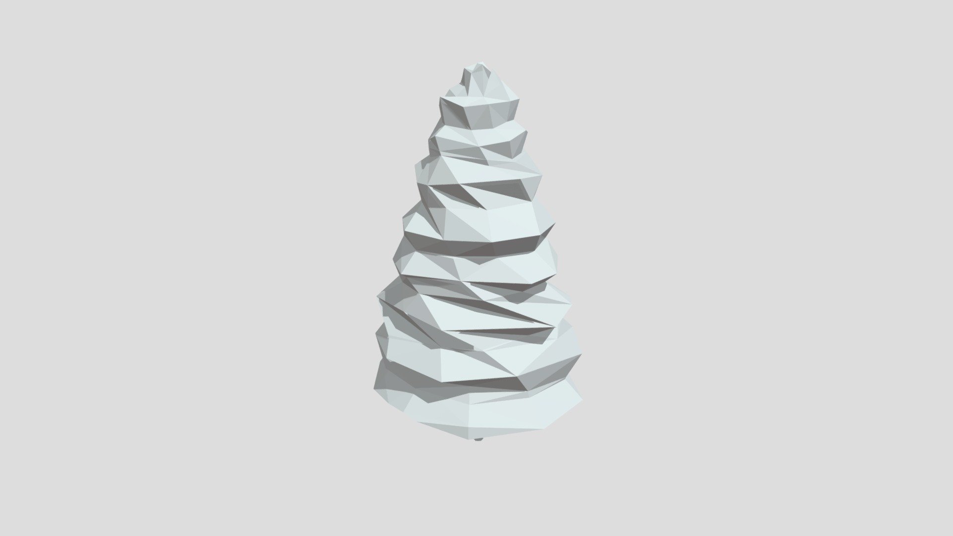 Tree from Poly by Google