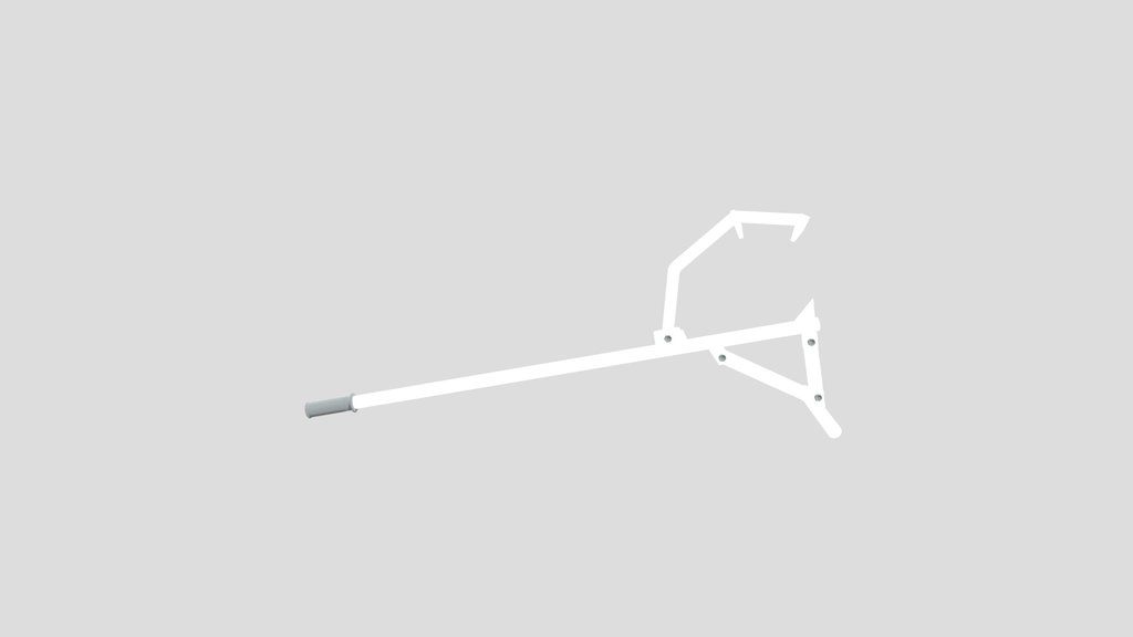 Metal Log Lifter