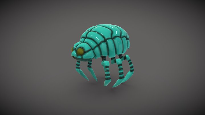 Bug – Free 3D Model STL