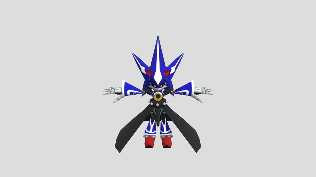 Sonic a 3d model collection by eddy cstrdgr sketchfab