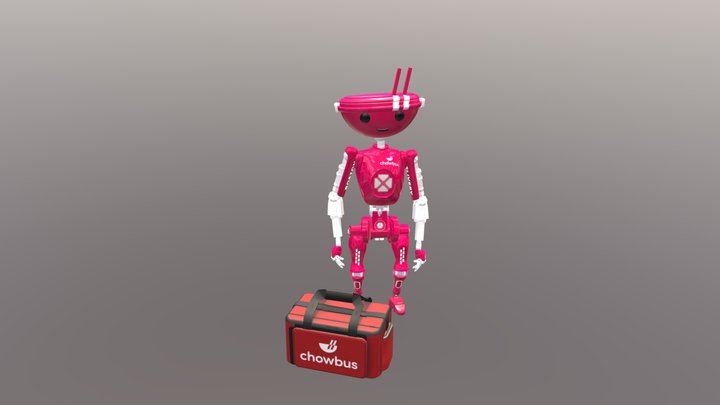 jump 3D Model