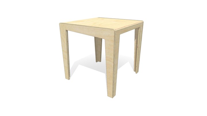 Kulle #05 3D Model