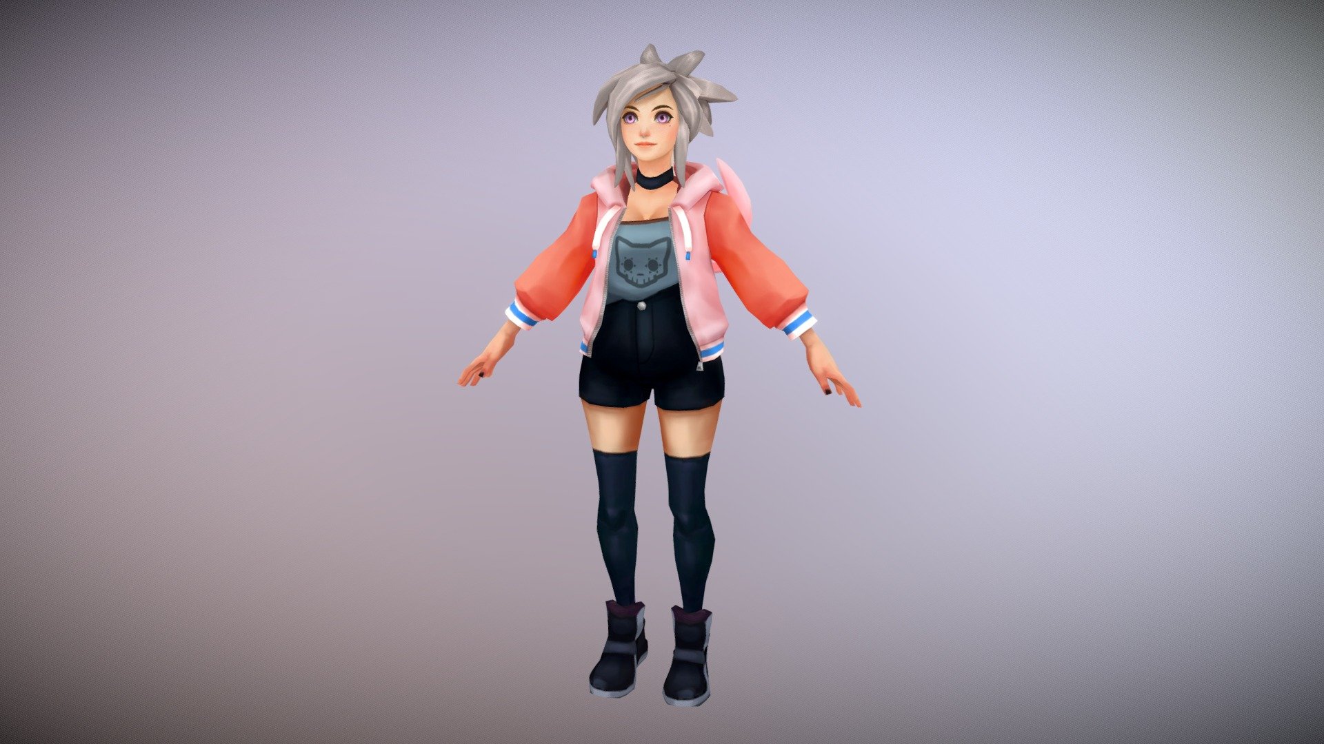 vrchat avatars sketchfab