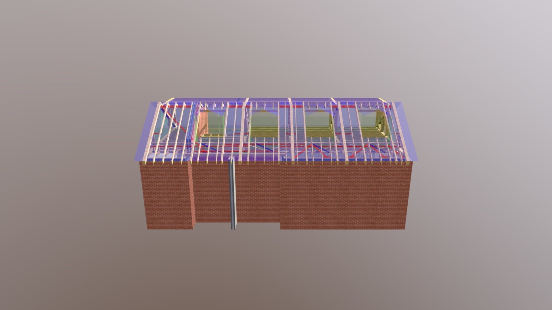 Dore Road, Sheffield 3D model by Steve DWB (codf) [1445015