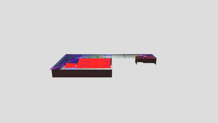Q7880 3D Model