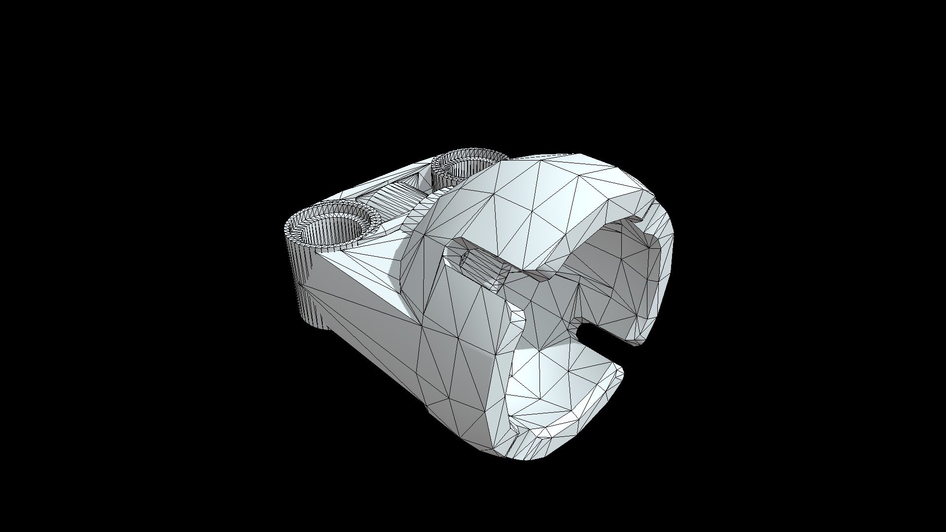 Steering Ball Joint Large Receptacle