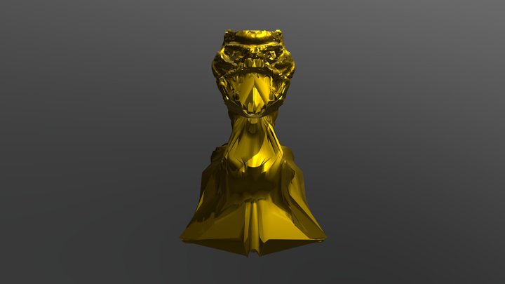 FERAL 3D Model