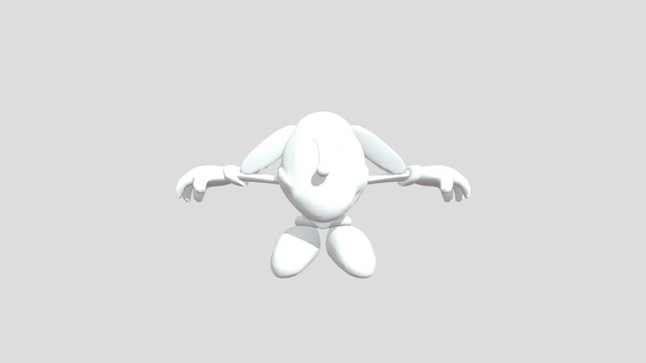 My model 3D Model