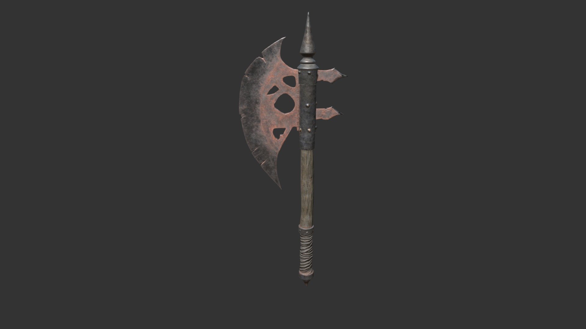 Axe3 Lp