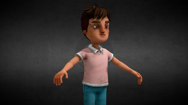 Hello Neighbor 3d Models Sketchfab