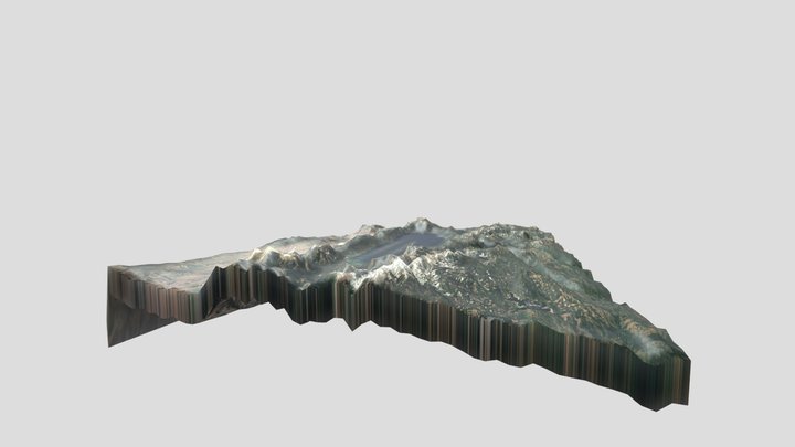 tahoe3d2 3D Model